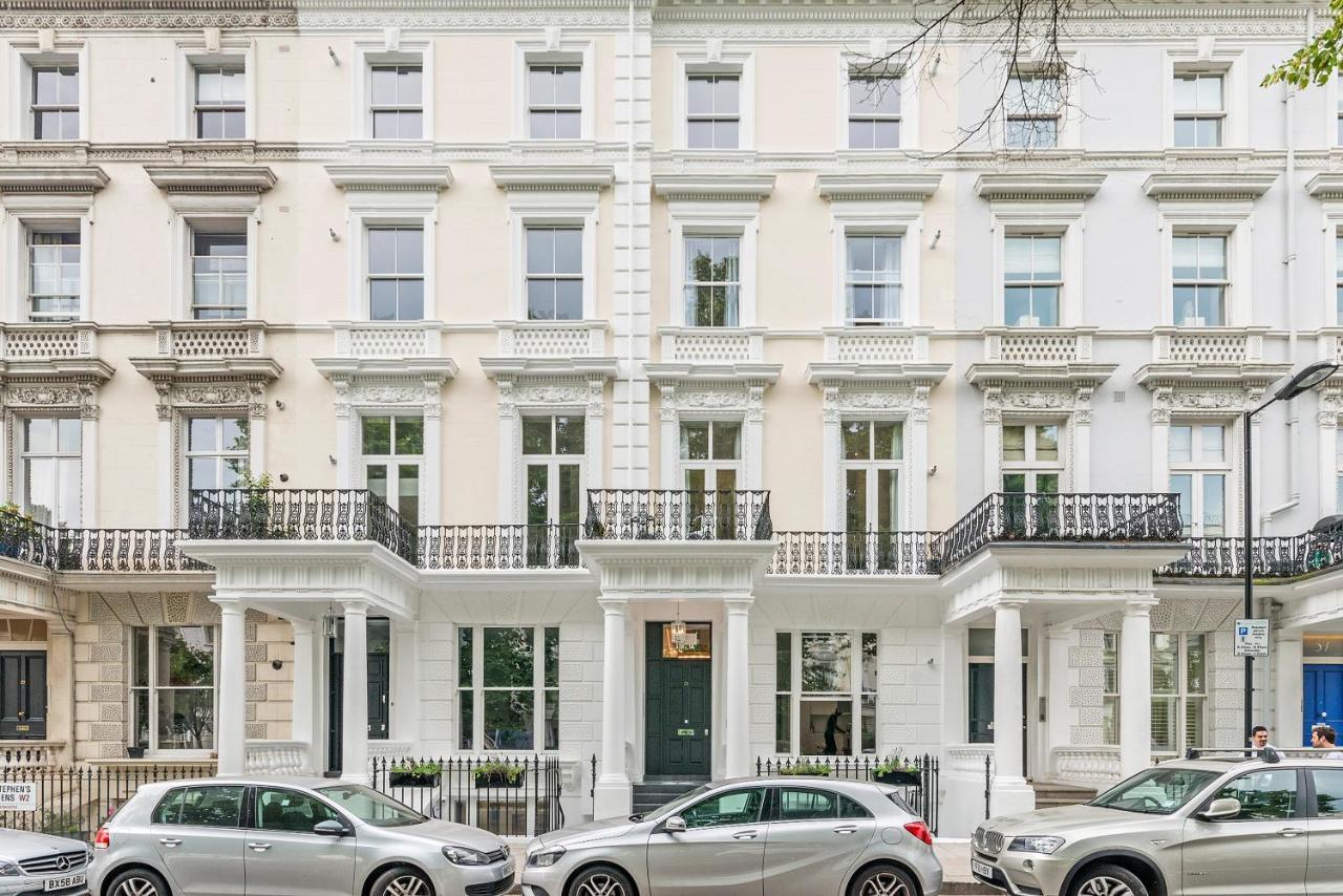 The Imperial Apartamento Londres Exterior foto